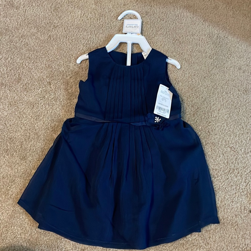 12M formal dress